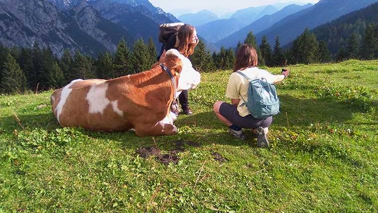 FabioTrentini-selfie - cia trentino
