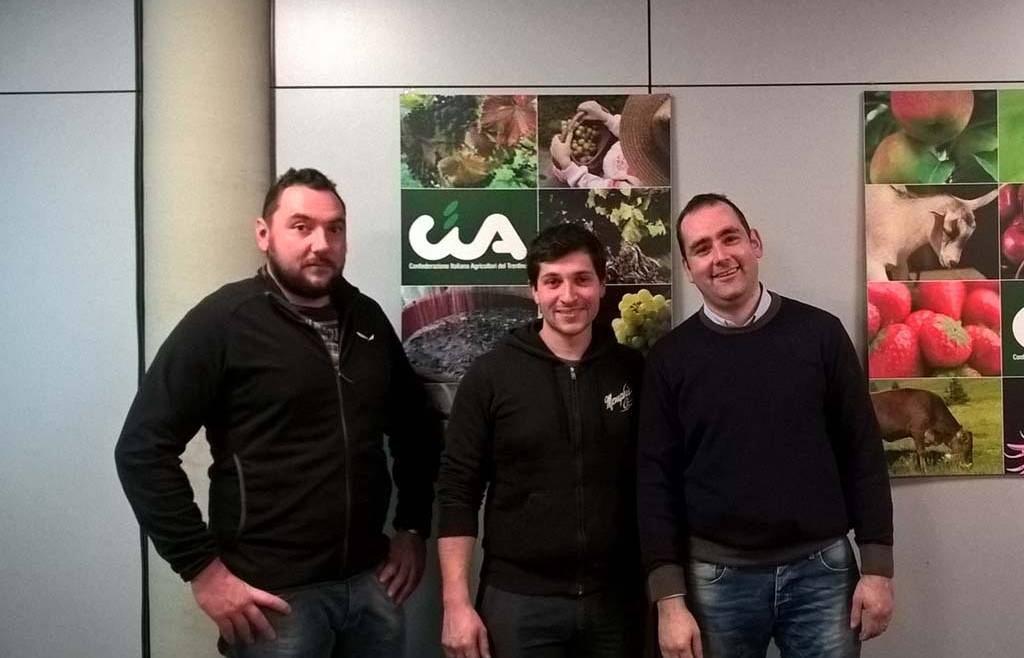 Elezioni Giovani Imprenditori Agricoli di CIA Trentino