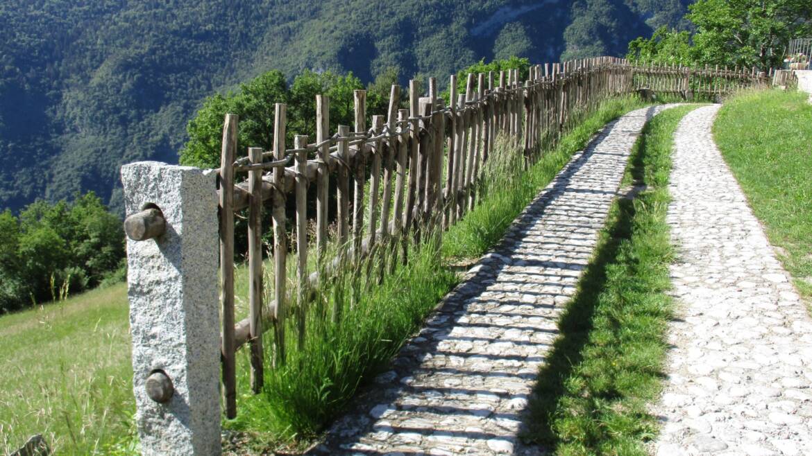 CORSO RECINZIONI TRADIZIONALI IN LEGNO