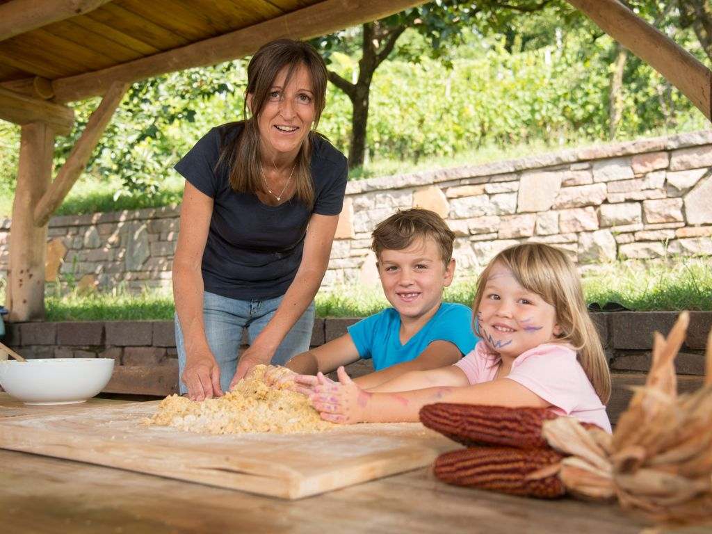 Scampagnate in fattoria e in città 2018