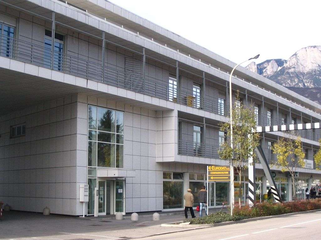 Sede CIA di Trento