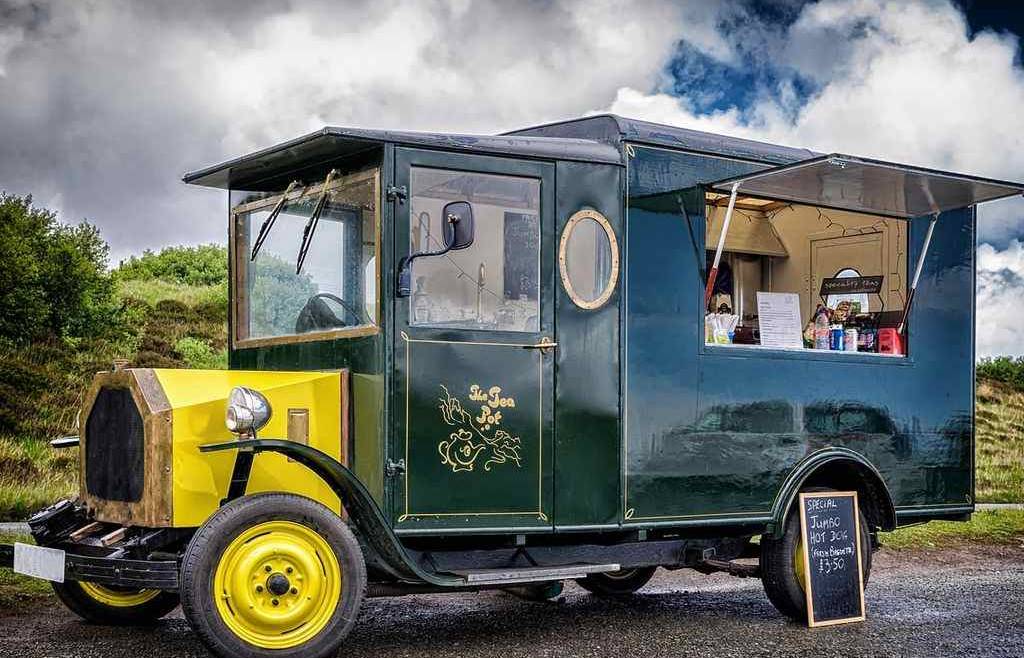 Street Food agricolo: cos’è e come si fa
