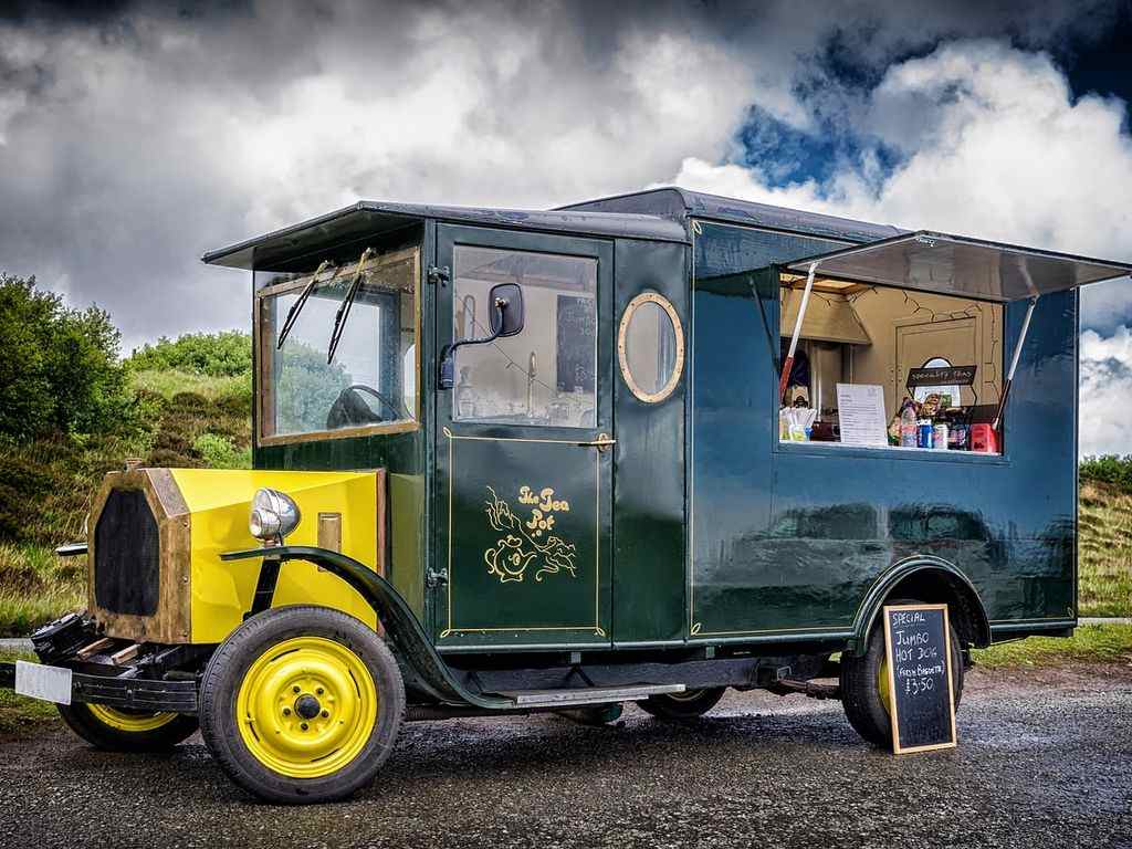 Street Food agricolo: cos’è e come si fa