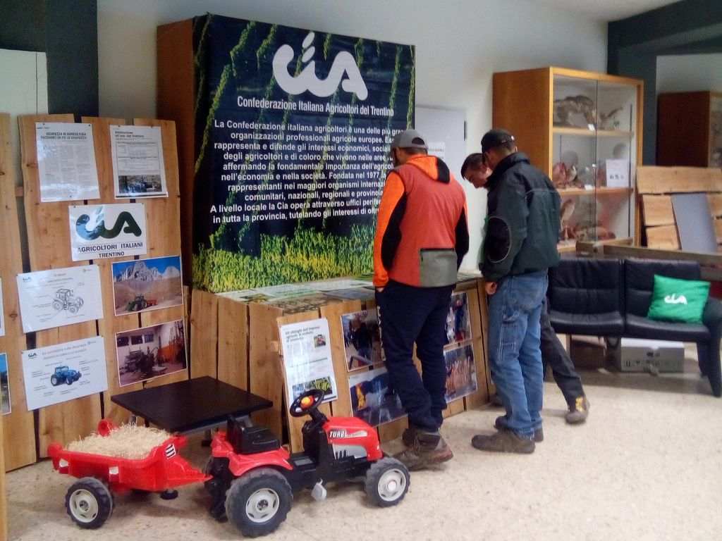 Salute e sicurezza in agricoltura. Un bene da coltivare