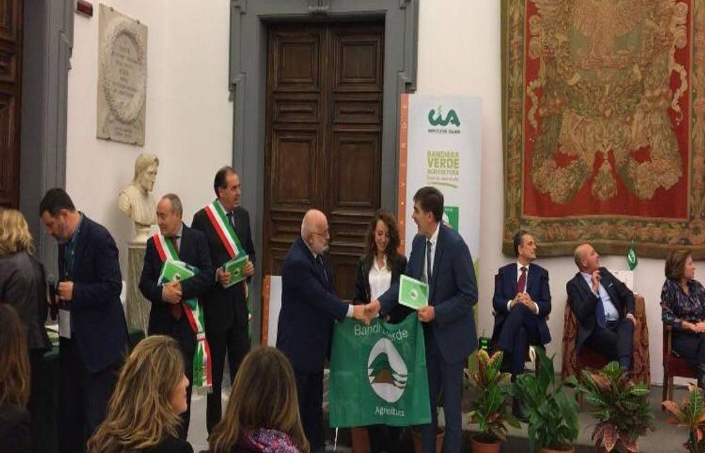 Bandiera Verde 2018 confermata