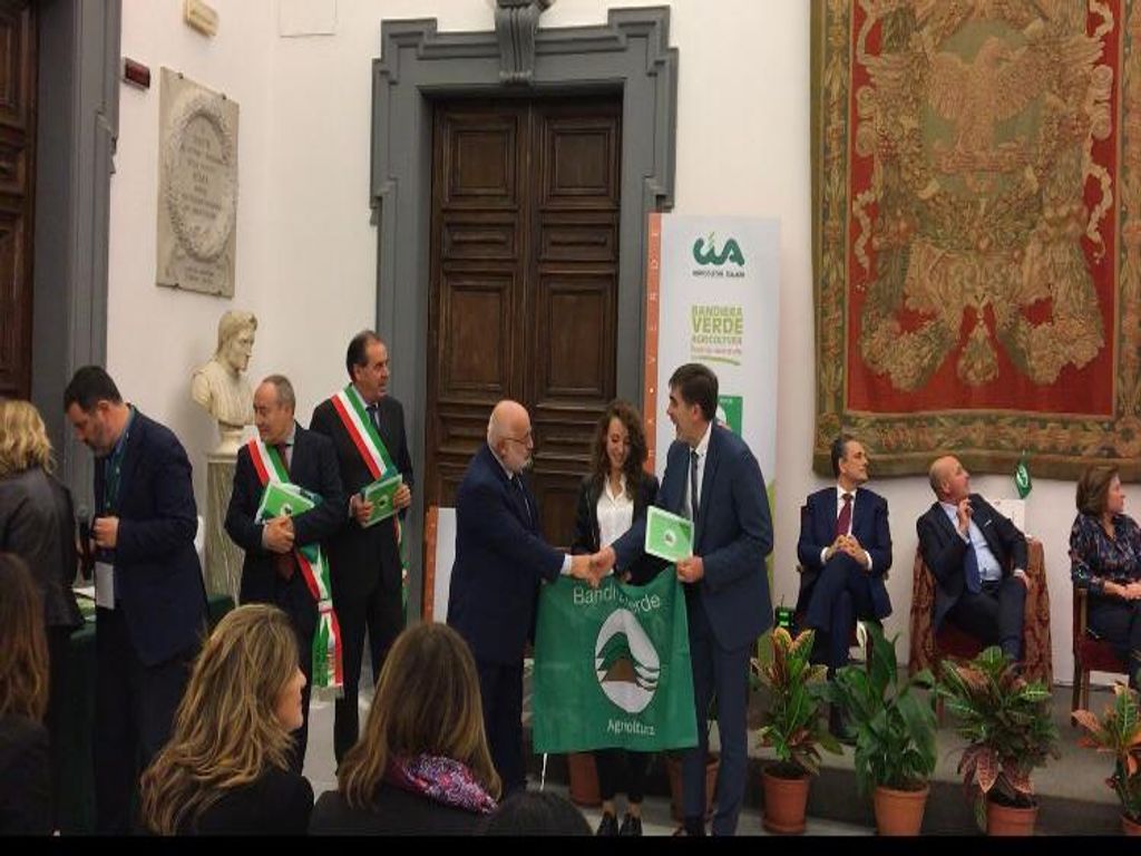 Bandiera Verde 2018 confermata