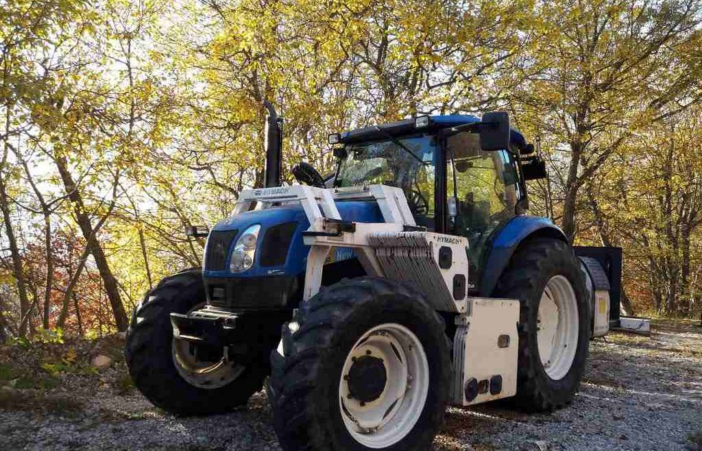 CORSO AGGIORNAMENTO ADDETTI ALLA CONDUZIONE DEI TRATTORI AGRICOLI E FORESTALI A RUOTA