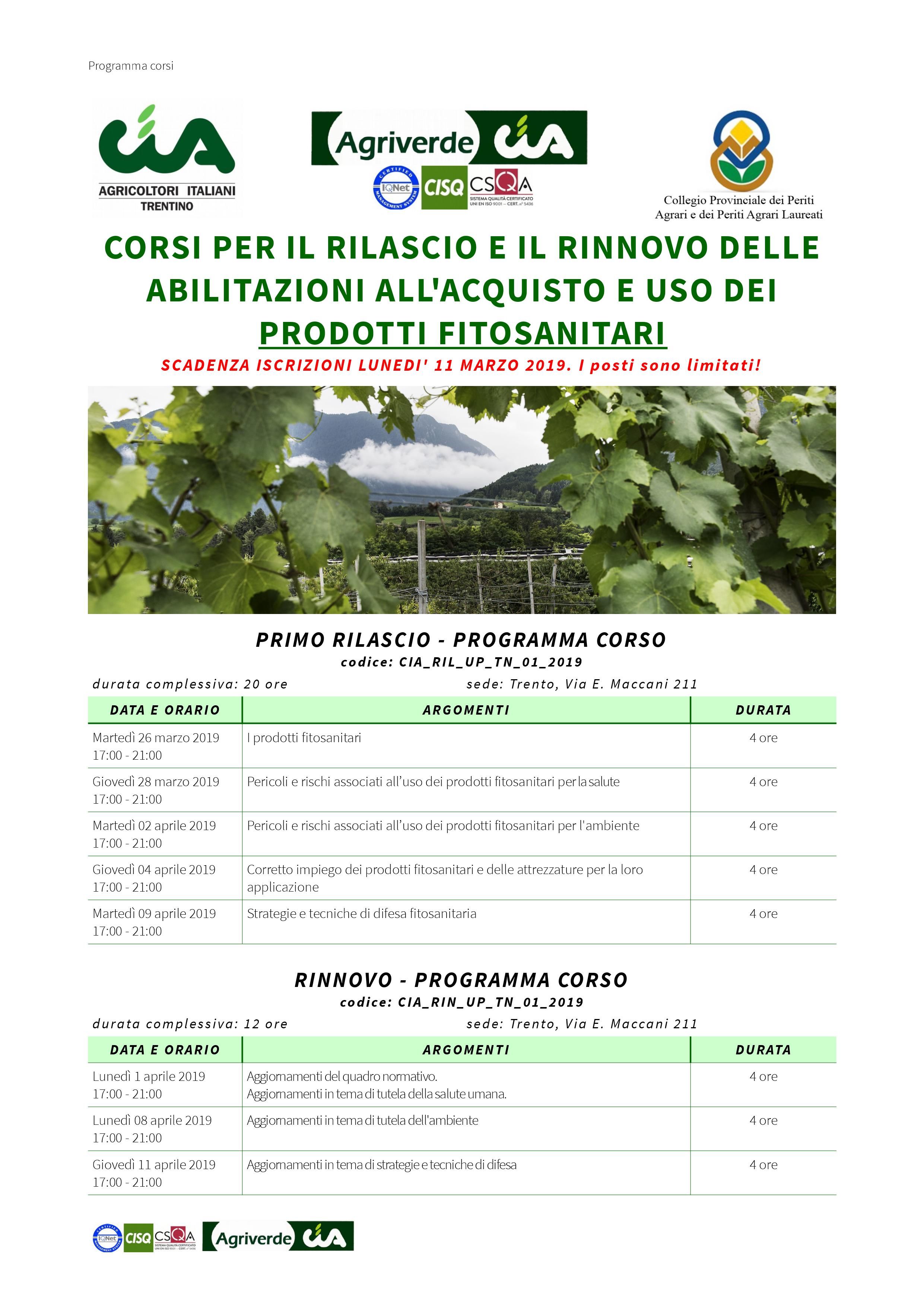 PATENTINO SCARICA