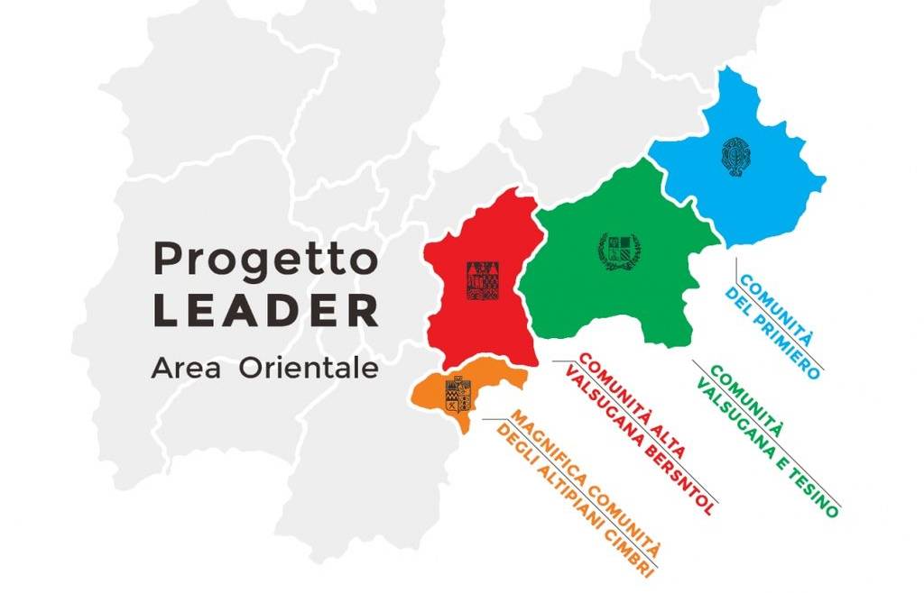 PSR bando misura 19.2.1: apertura nuovi bandi del Gal Trentino Orientale