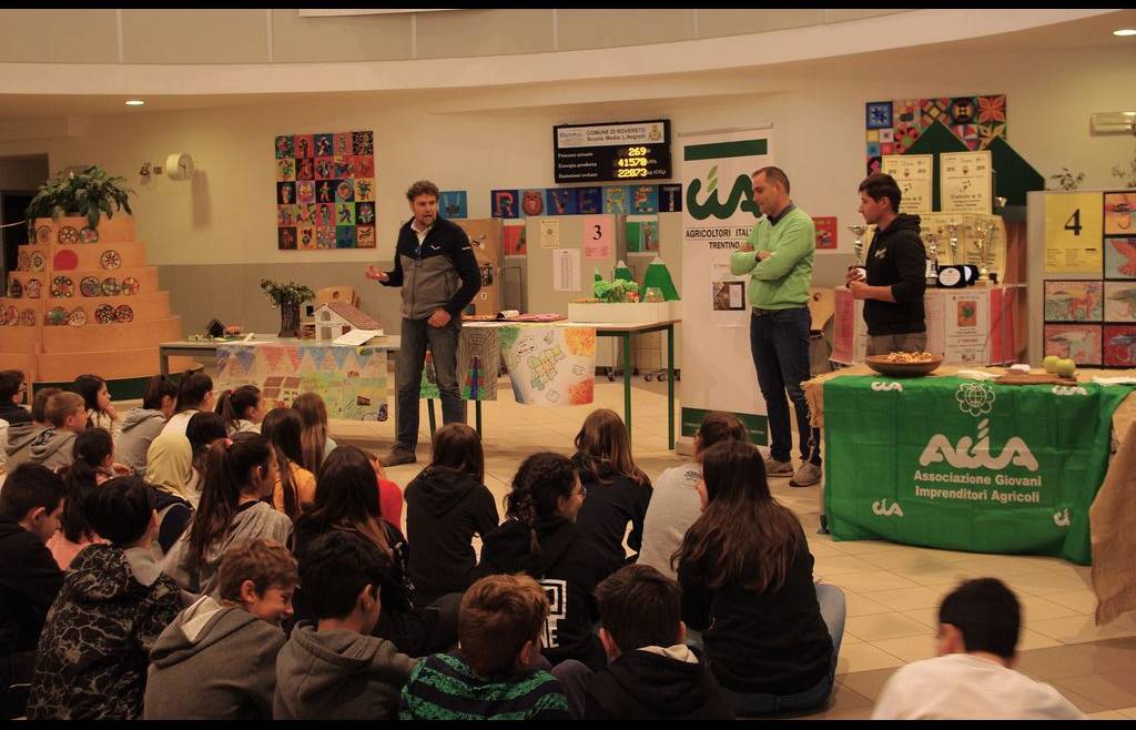 AGIA Trentino torna a scuola