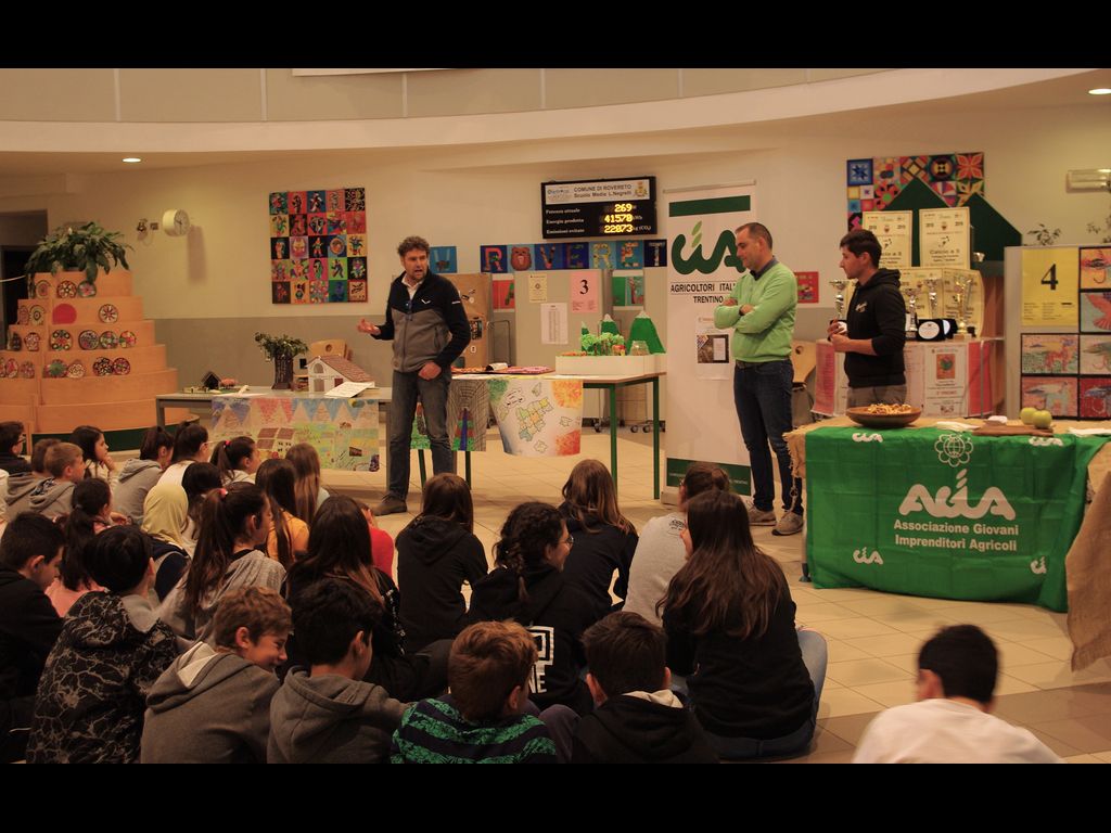 AGIA Trentino torna a scuola