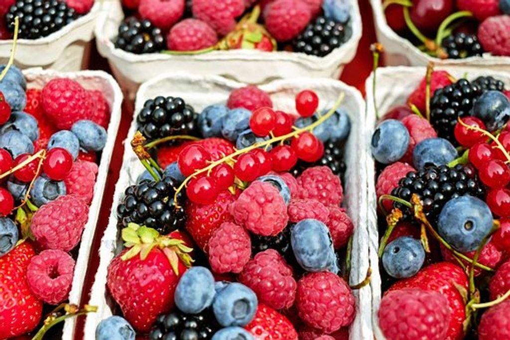 Produzione italiana ed internazionale dei piccoli frutti ed evoluzione del mercato.