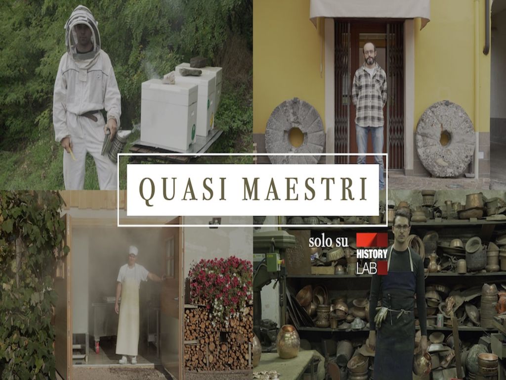 CIA Trentino tra i partner del documentario “Quasi Maestri 3”
