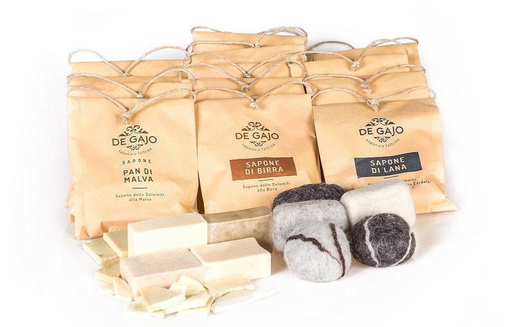 Design e packaging per i prodotti rurali