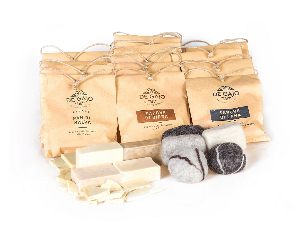 Design e packaging per i prodotti rurali