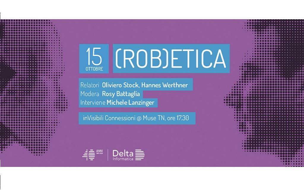 Incontro (ROB)ETICA – 15 ottobre