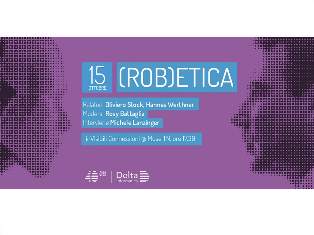 Incontro (ROB)ETICA – 15 ottobre