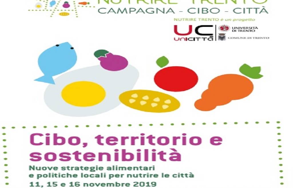Convegno Nutrire Trento