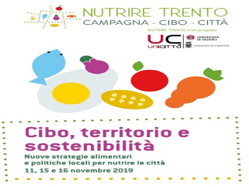 Convegno Nutrire Trento
