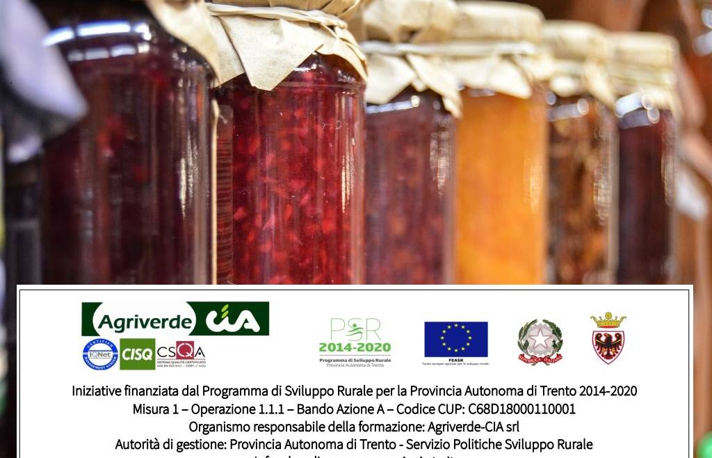 corsi Etichettatura e HACCP | iscrizioni entro 20/10