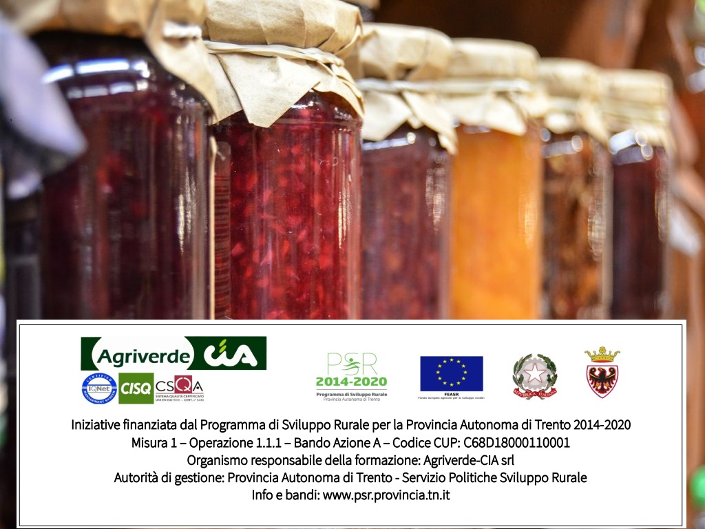 Corso Etichettatura e HACCP on line… iscrizioni entro il 14 febbraio