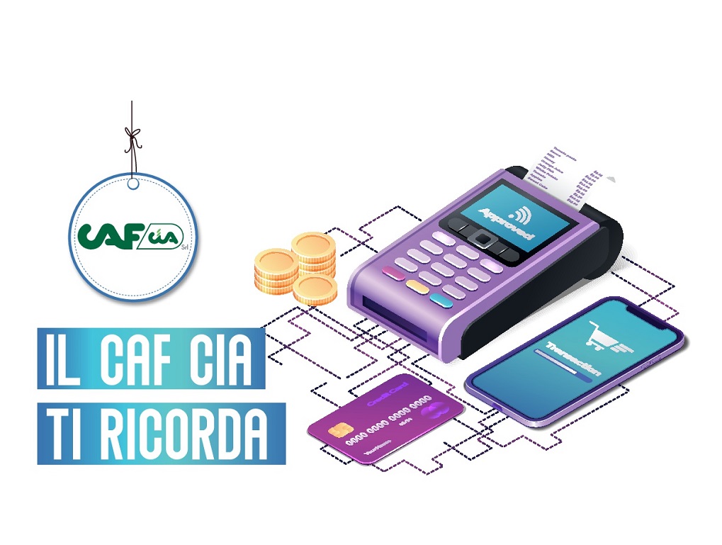 Il CAF CIA Ti Ricorda CIA