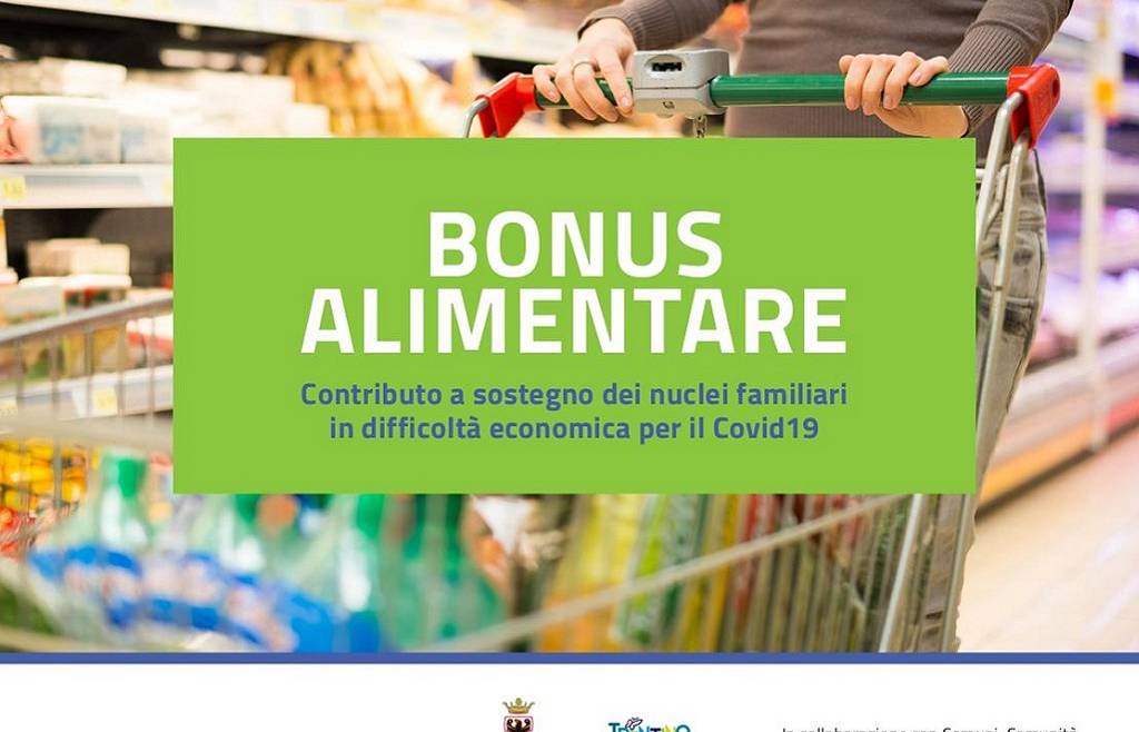 Bonus alimentare