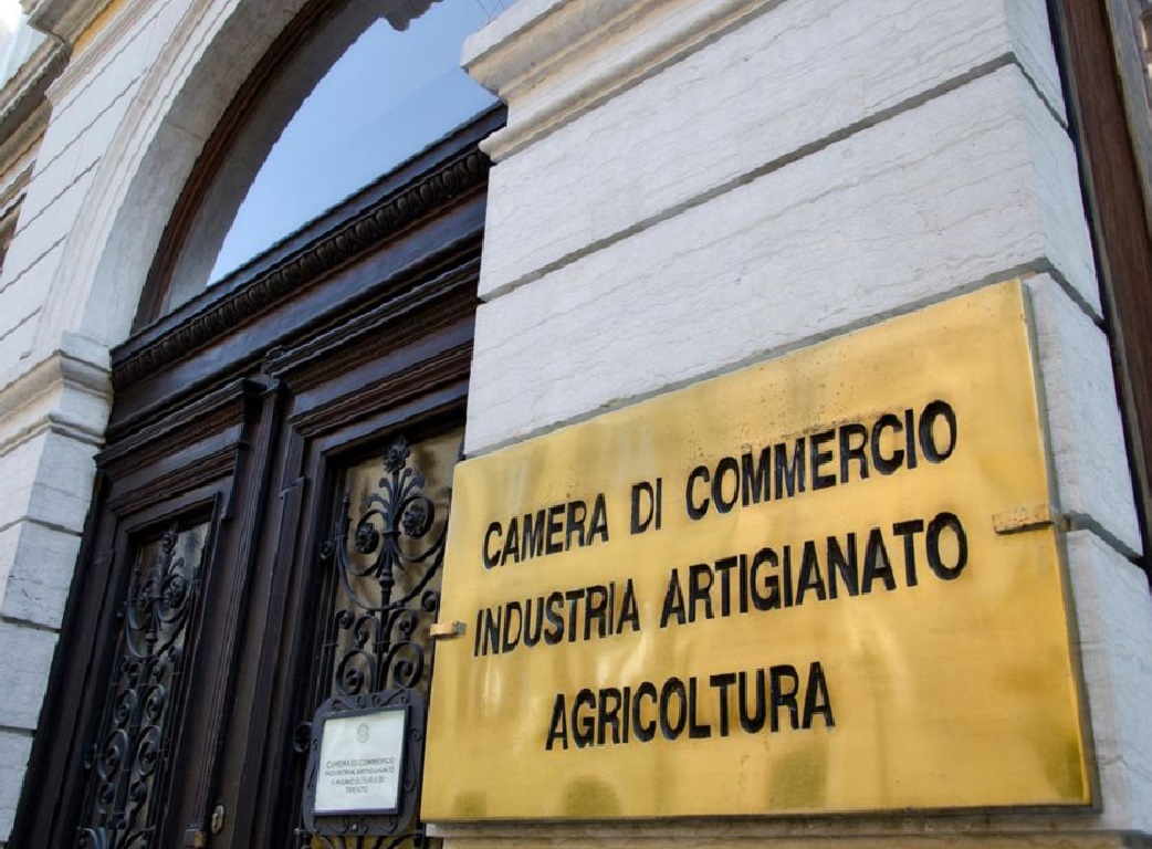 Parliamo di Camera di Commercio di Trento