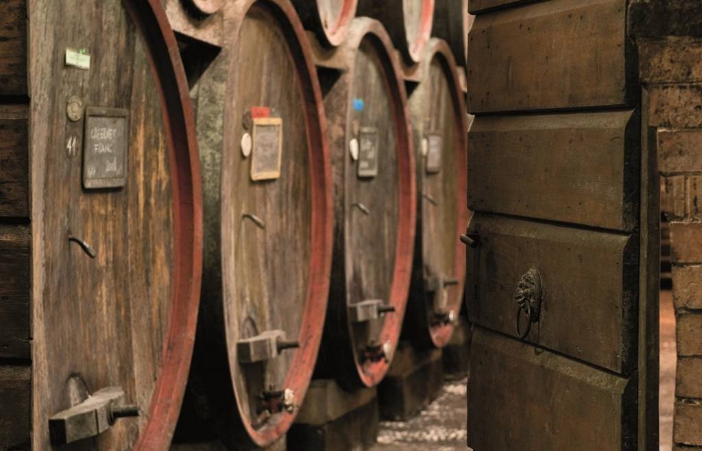 Contributo per lo stoccaggio privato dei vini di qualità