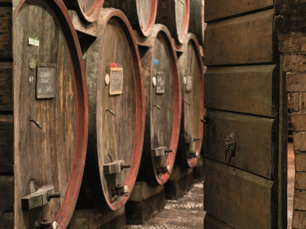 Bando L.P. 4/2003 per la concessione di contributi per l’acquisto di barriques e tonneaux