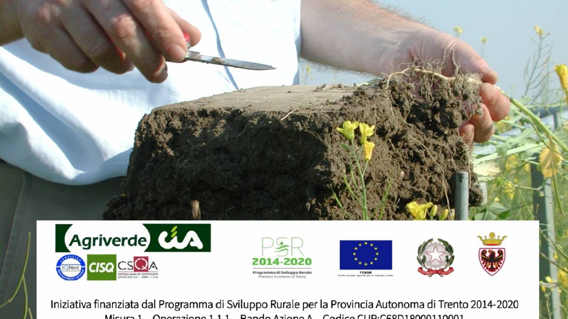 Workshop “Fertilità del terreno – Calliano”