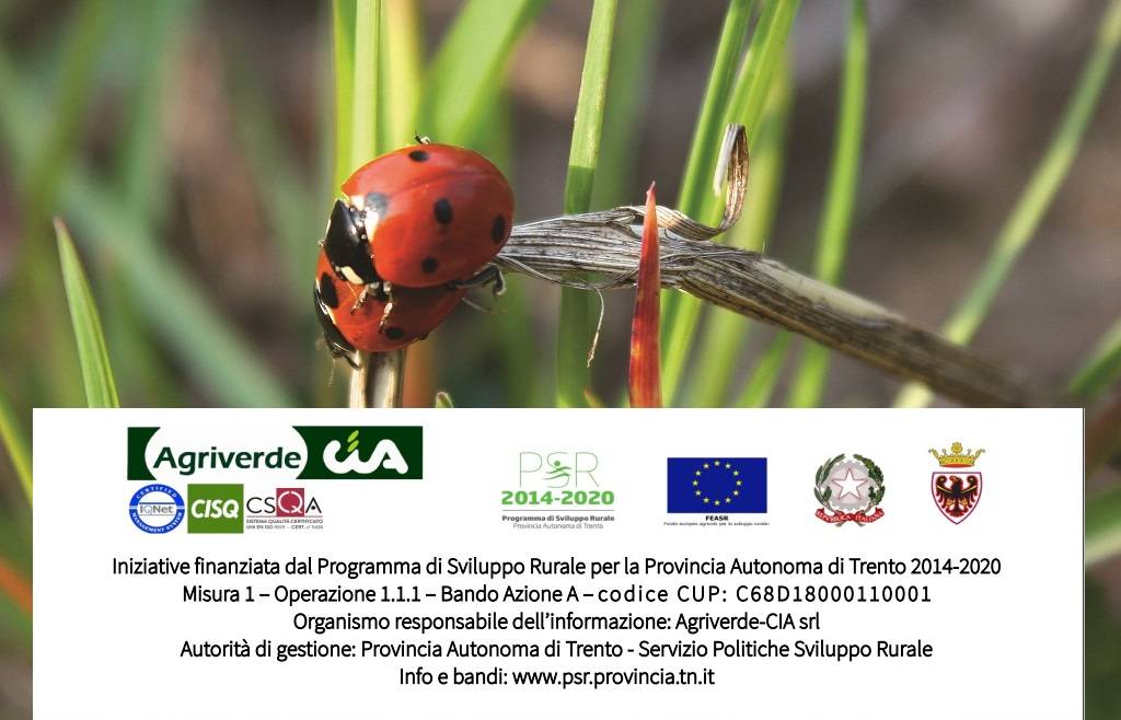 corso PRODURRE BIOLOGICO