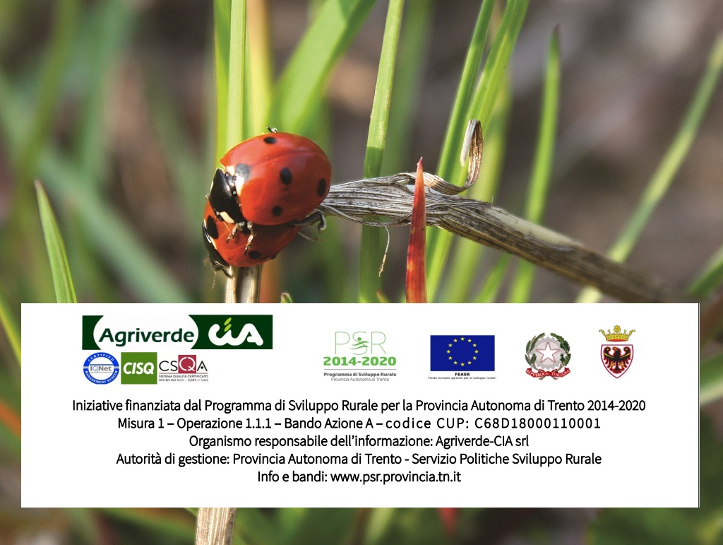 corso PRODURRE BIOLOGICO