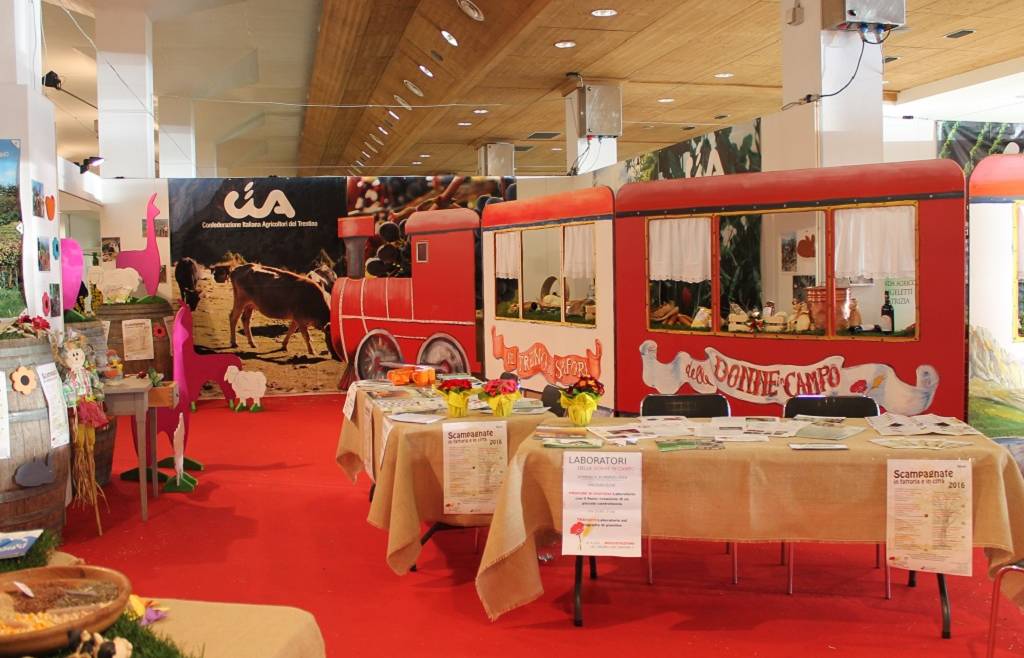 Mostra dell’Agricoltura di Trento