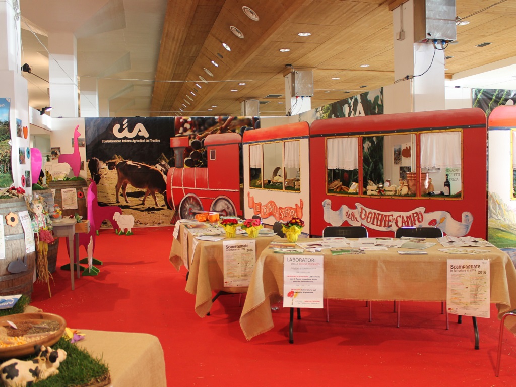 Mostra dell’Agricoltura di Trento
