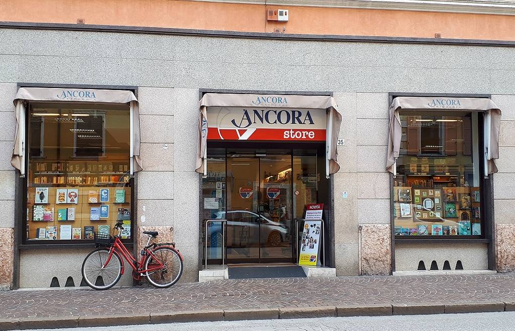 Incontri col produttore – libreria Ancora