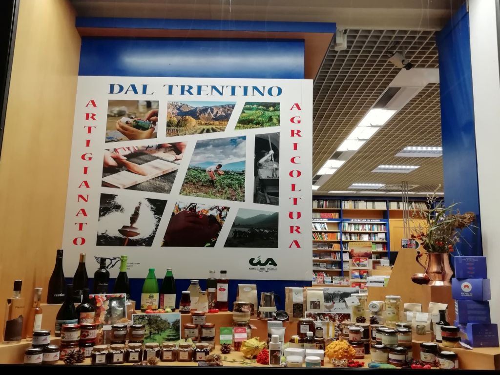 Nei momenti di crisi nascono nuove idee