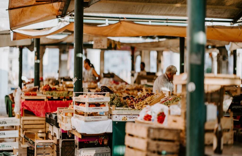 Mercato contadino della Fondazione de Bellat