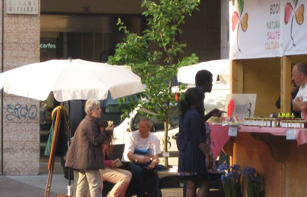 MERCATO IN PIAZZA 2021