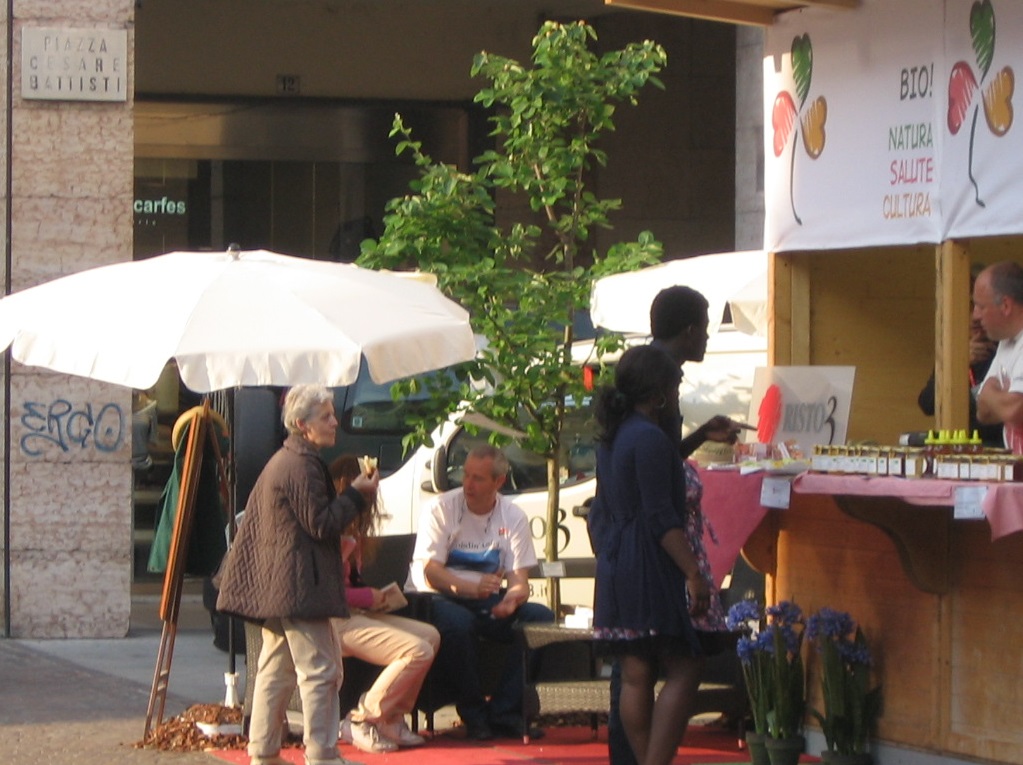 MERCATO IN PIAZZA 2021