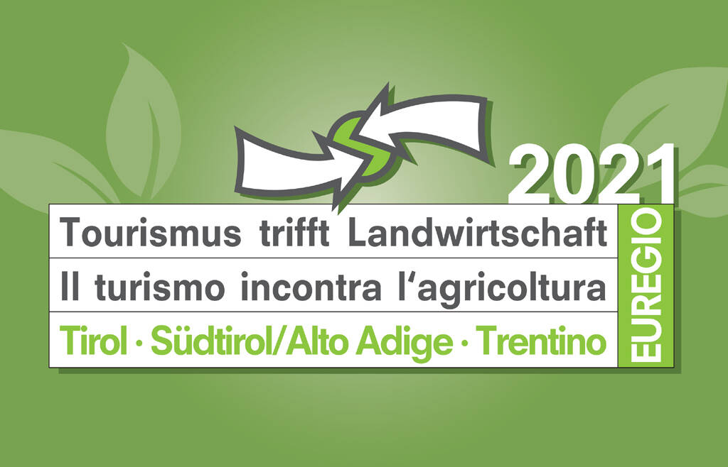 Concorso Euregio “Il Turismo incontra l’Agricoltura” 2021