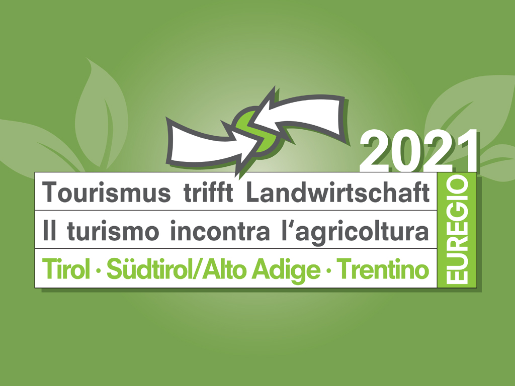 Concorso Euregio “Il Turismo incontra l’Agricoltura” 2021