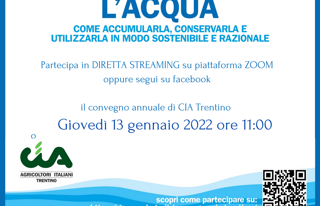 Convegno annuale Cia Trentino