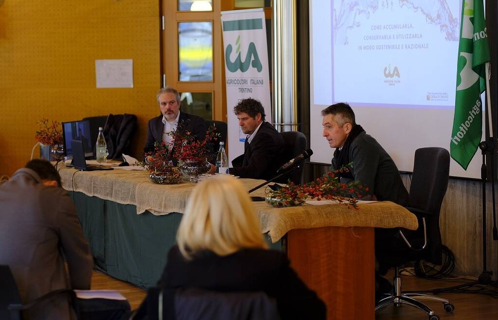 Convegno annuale Cia Trentino
