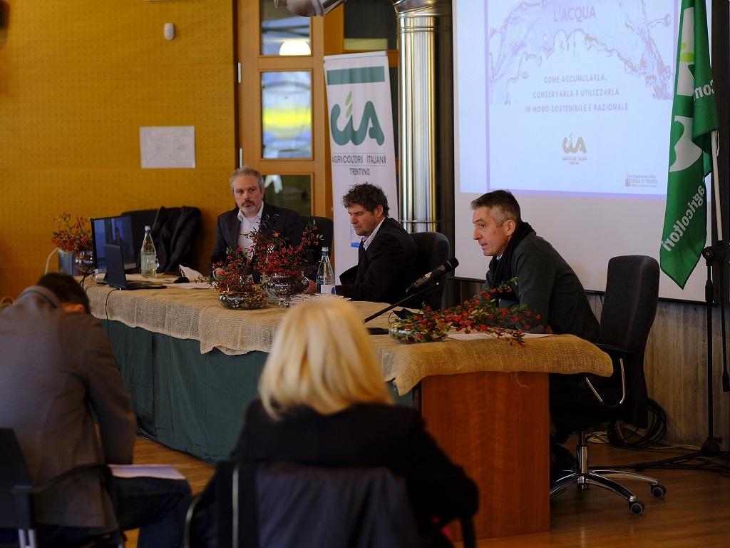 Convegno annuale Cia Trentino