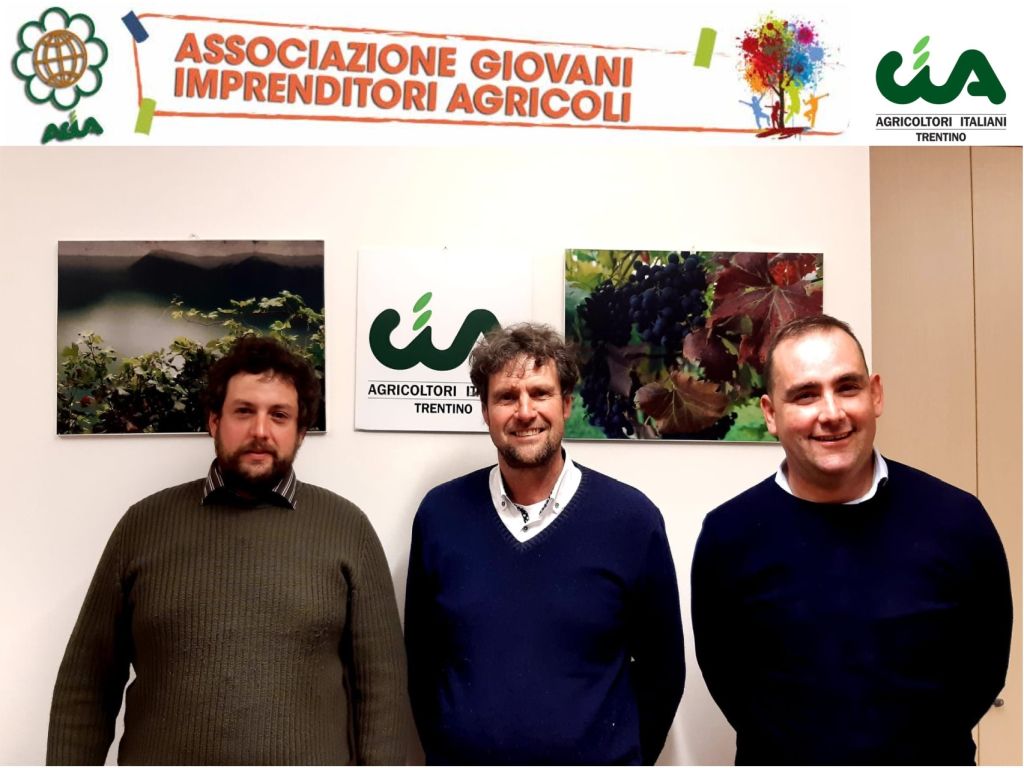 Assemblea Elettiva AGIA Trentino: eletto ieri nuovo presidente e nuovo direttivo