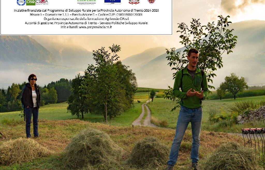 CORSO COLTIVAZIONE DEL PRATO