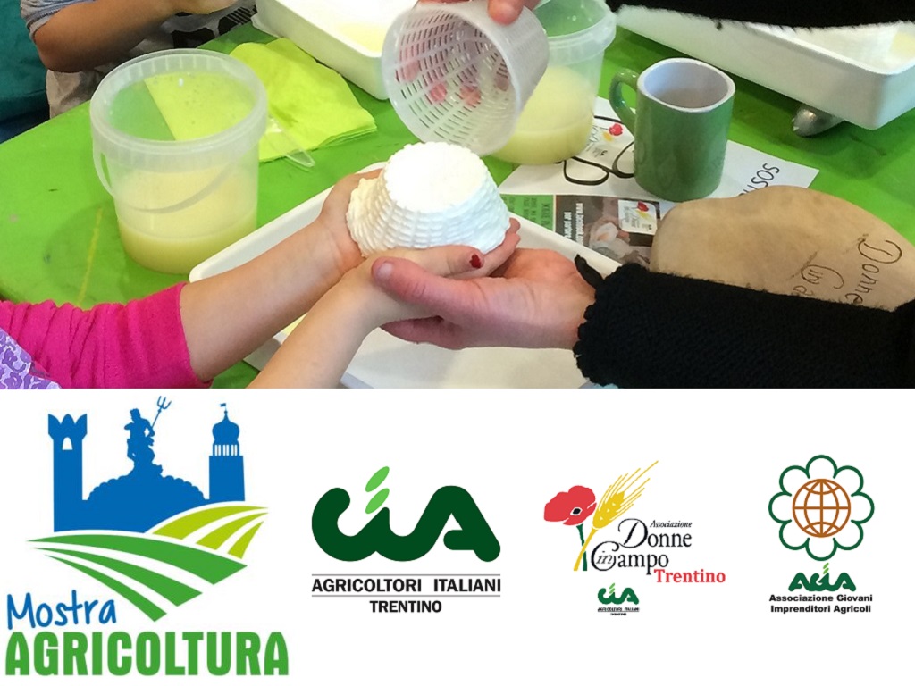75° Mostra dell’Agricoltura – Trento 19-20 marzo
