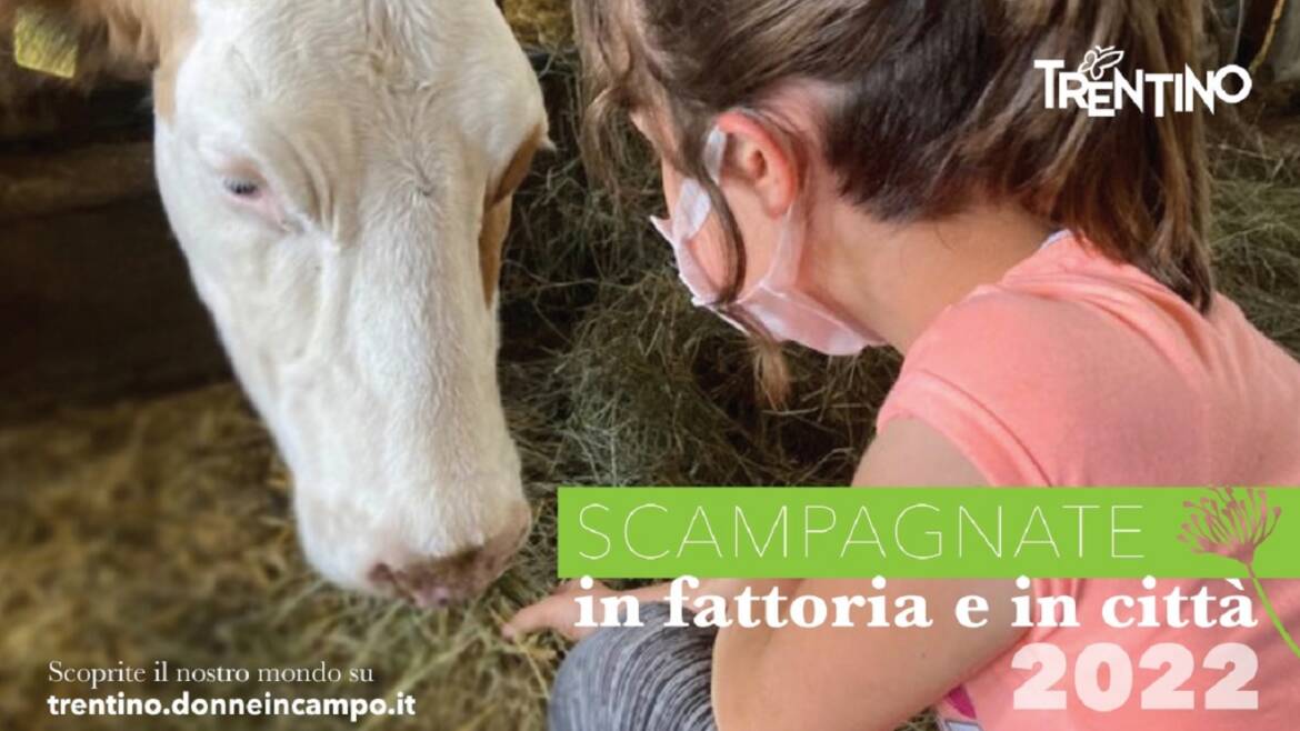 Scampagnate in fattoria e in città 2022
