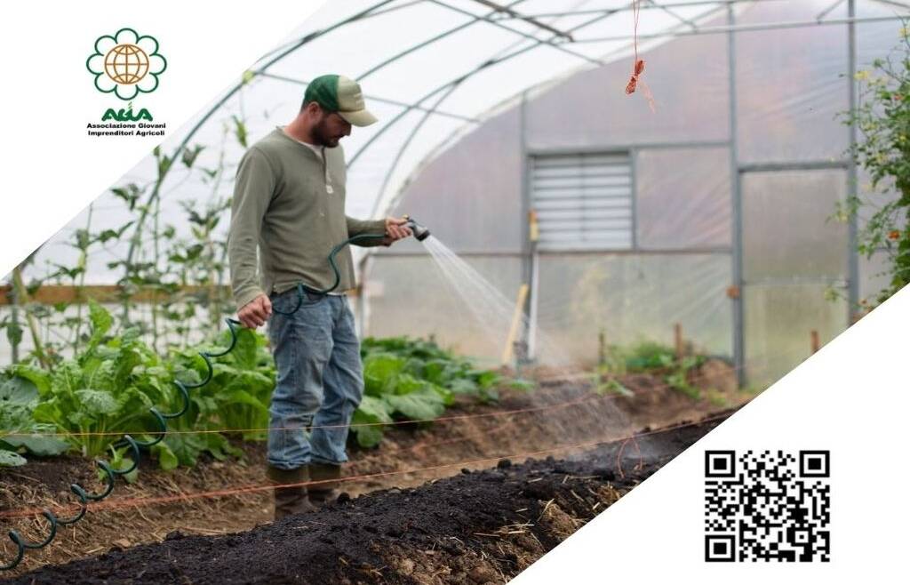 Giovane Imprenditore Agricolo? Dicci la tua!